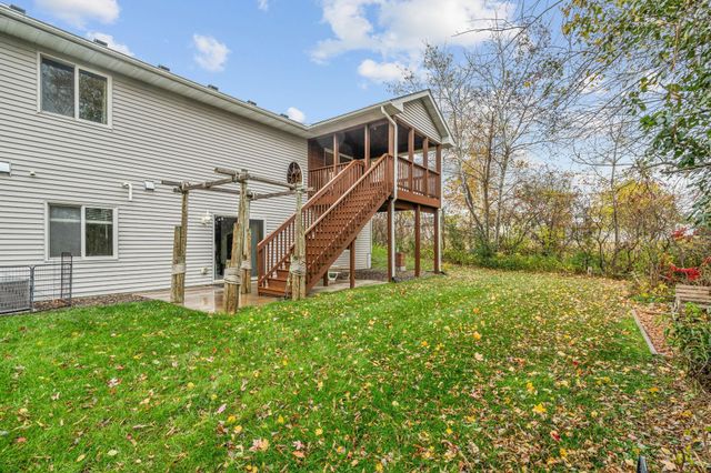 918 Shady Ridge Lane, Braham, MN 55006