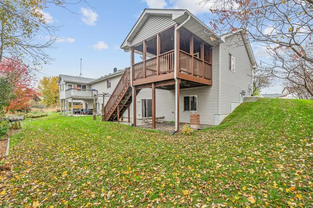 918 Shady Ridge Lane, Braham, MN 55006