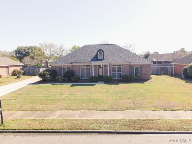 2253 Semaht Drive, Montgomery, AL 36106