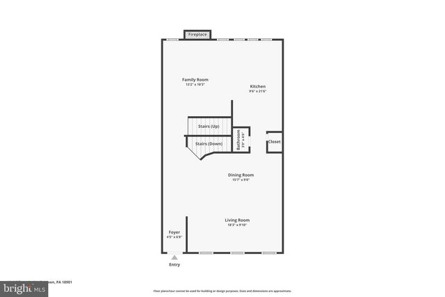 19 ADDISON CT, Doylestown, PA 18901