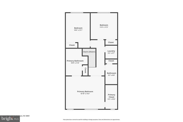 19 ADDISON CT, Doylestown, PA 18901