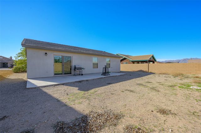1721 E Desert Fern Way, Fort Mohave, AZ 86426