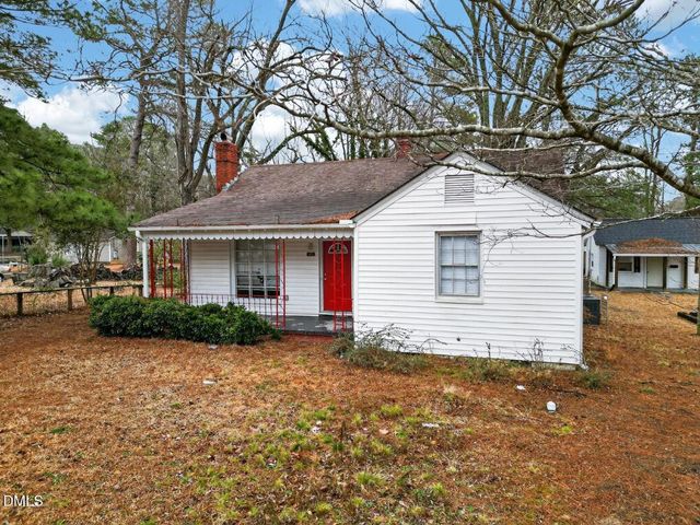 1613 Old Wilson Road, Rocky Mount, NC 27801