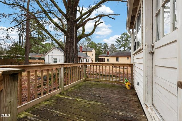 1613 Old Wilson Road, Rocky Mount, NC 27801