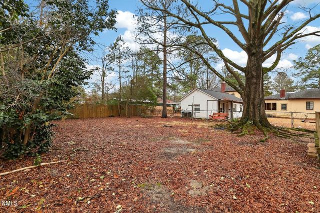 1613 Old Wilson Road, Rocky Mount, NC 27801