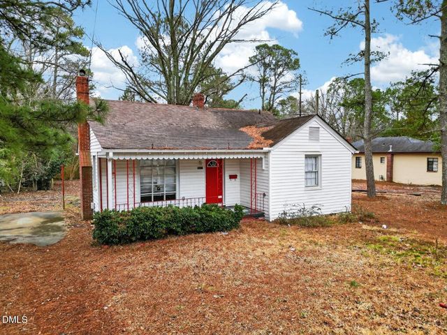 1613 Old Wilson Road, Rocky Mount, NC 27801