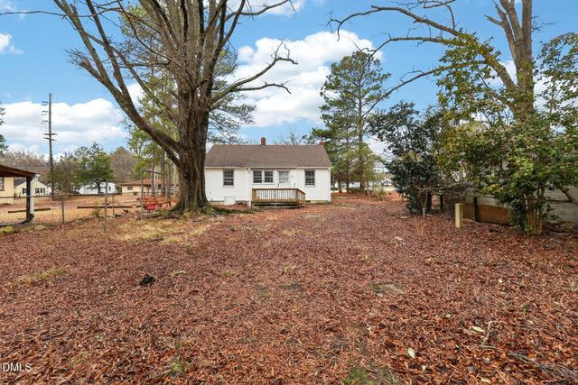 1613 Old Wilson Road, Rocky Mount, NC 27801