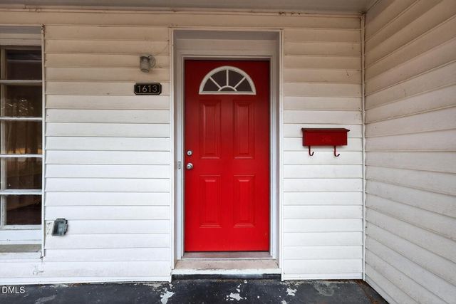 1613 Old Wilson Road, Rocky Mount, NC 27801