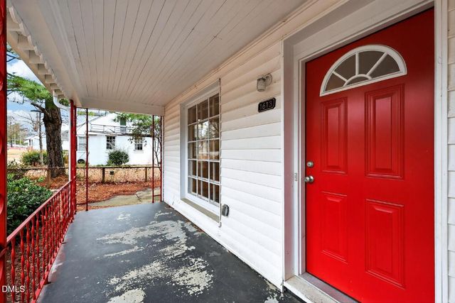 1613 Old Wilson Road, Rocky Mount, NC 27801