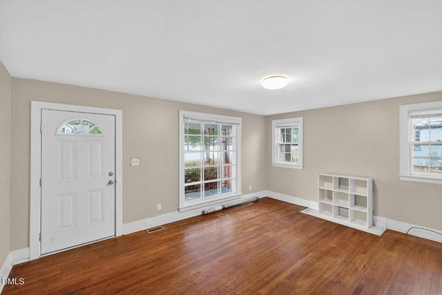 1613 Old Wilson Road, Rocky Mount, NC 27801