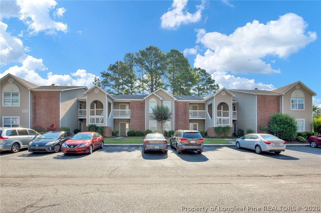 672 Bartons Landing Place 8, Fayetteville, NC 28314 — exterior