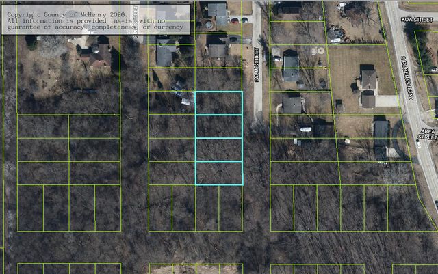Lot 1 Palm Street, Mchenry, IL 60051