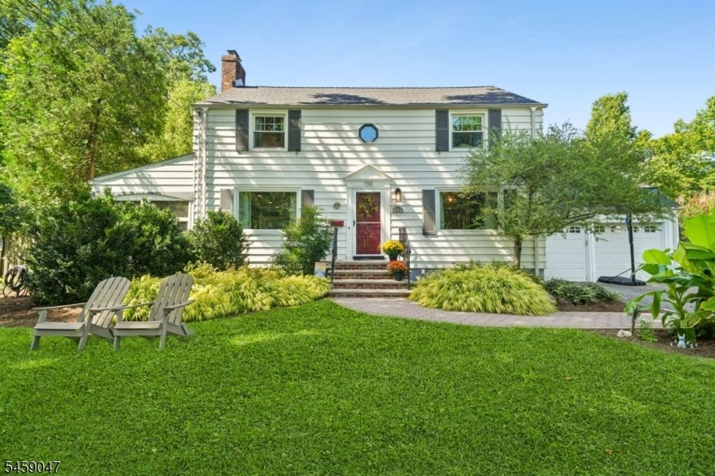 139 Forest Ave, West Caldwell Twp., NJ 07006 — exterior