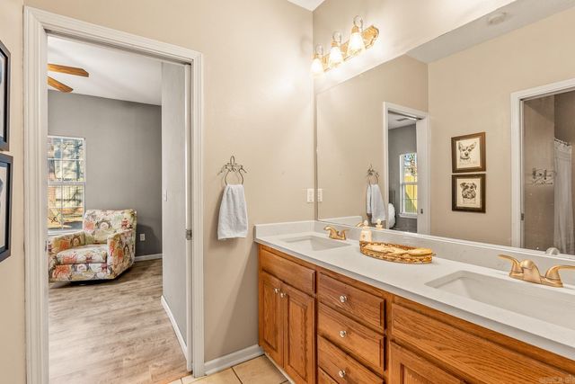 3110 Northfield Drive, Bryant, AR 72202