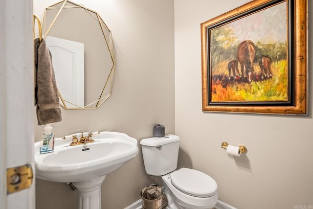 3110 Northfield Drive, Bryant, AR 72202