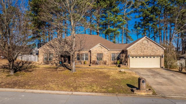 3110 Northfield Drive, Bryant, AR 72202