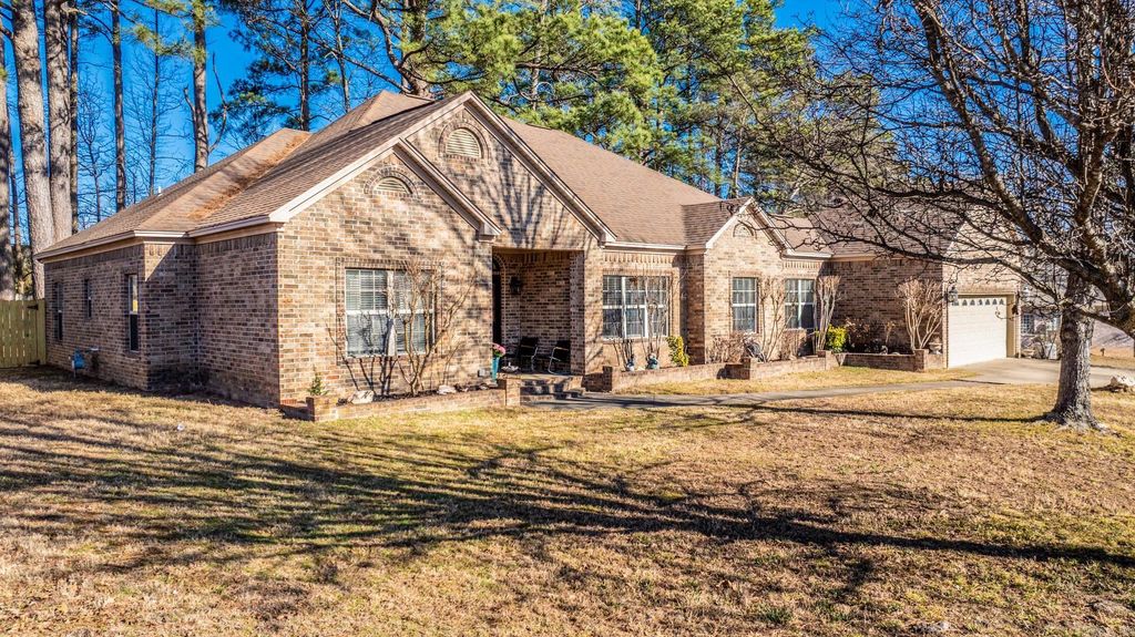 3110 Northfield Drive, Bryant, AR 72202