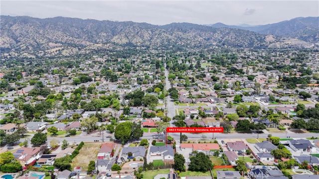 662 E Foothill, Glendora, CA 91741
