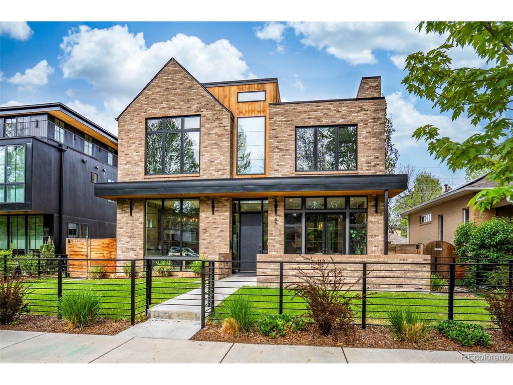 959 S Vine St, Denver, CO 80209