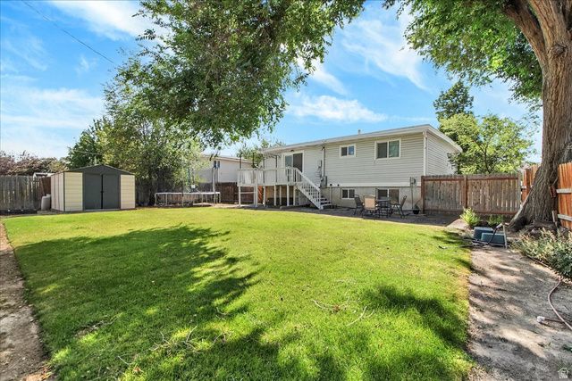 8349 S 3450 W, West Jordan, UT 84088