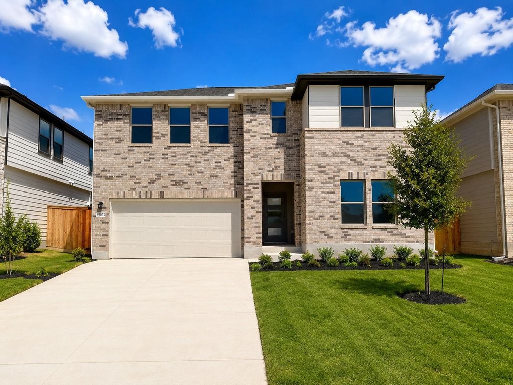 13605 Gray Landing DR, Elgin, TX 78621