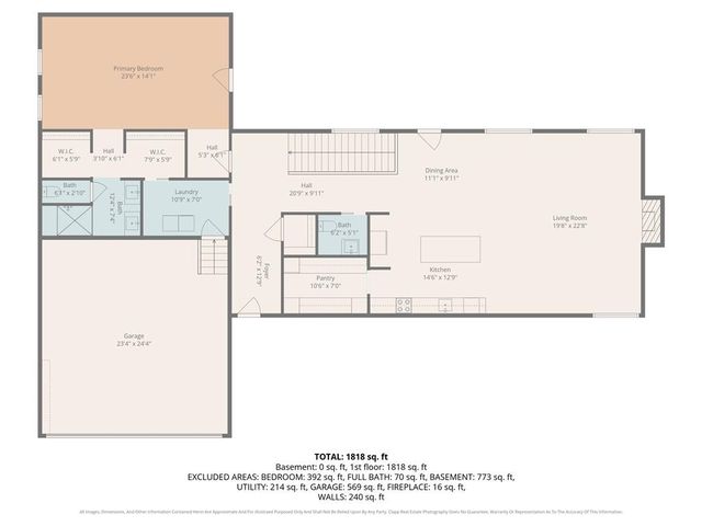 15 NE Johnson Street, Lee's Summit, MO 64063