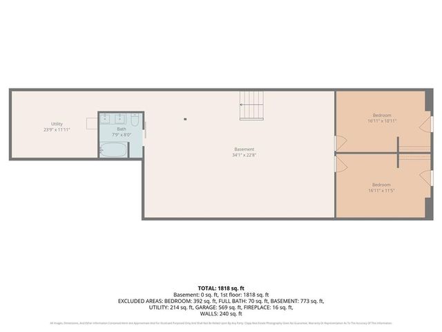 15 NE Johnson Street, Lee's Summit, MO 64063