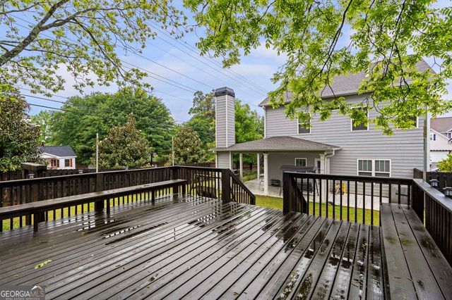 2627 Chase Ridge, Kennesaw, GA 30144