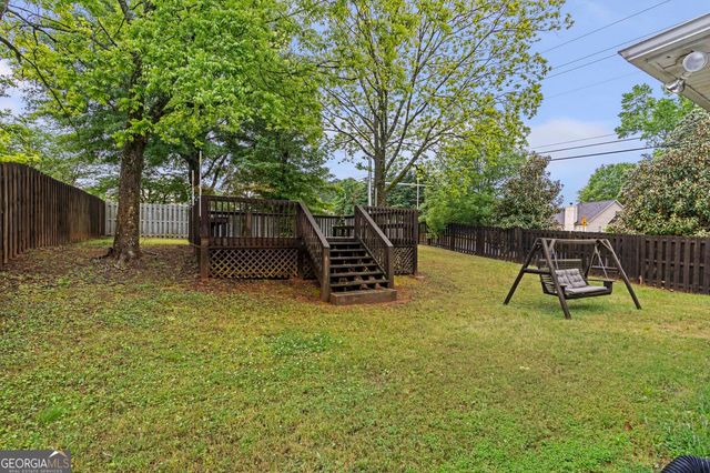 2627 Chase Ridge, Kennesaw, GA 30144