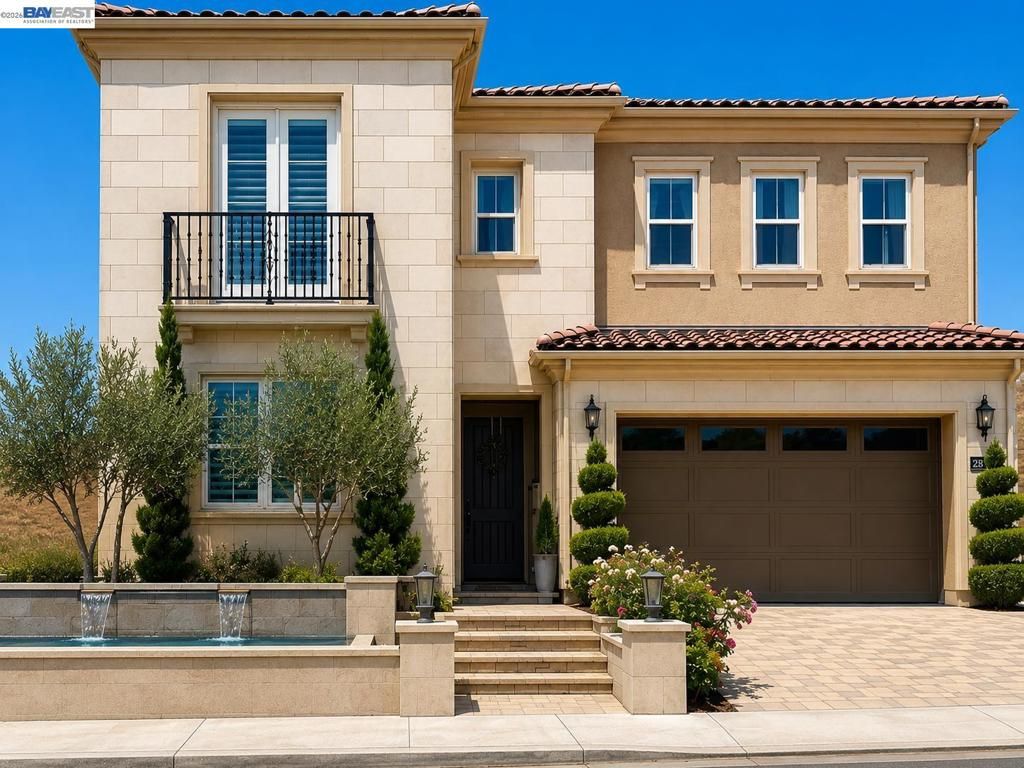 Image 1 of property listing at 2830 Delamar Dr, Dublin, CA 94568