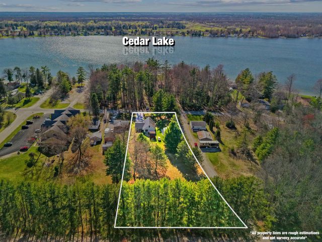 7936 E Cedar Lake Drive, Oscoda Twp, MI 48738