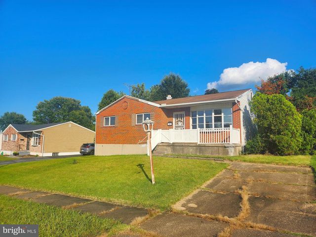 8105 CANDLE LN, Baltimore, MD 21237