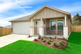 108 Still Glen Drive, Terrell, TX 75160