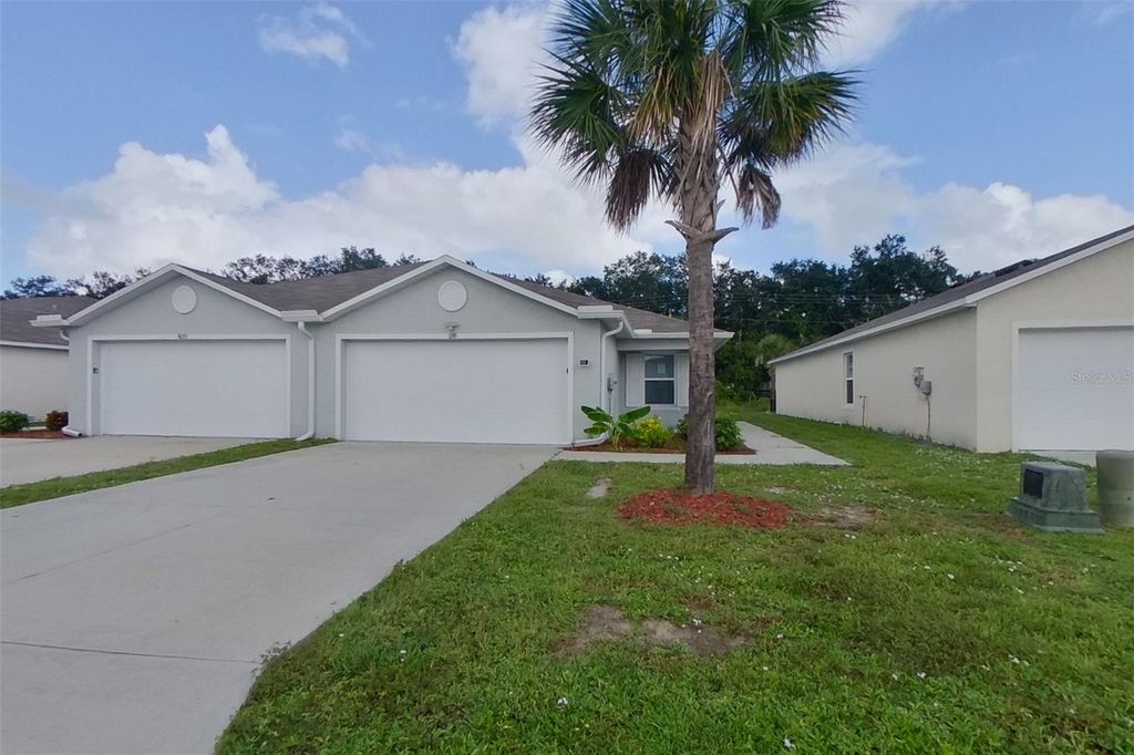 9095 AEGEAN CIRCLE, Lehigh Acres, FL 33936