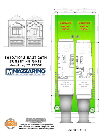 1012 E 26th Street, Houston, TX 77009