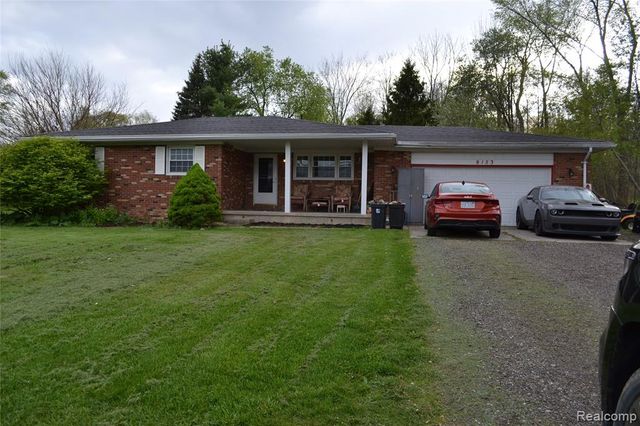 8153 N State Road, Otisville, MI 48463