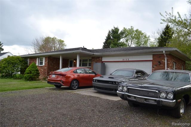 8153 N State Road, Otisville, MI 48463