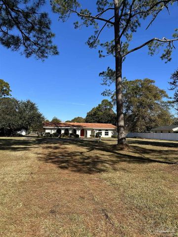 5418 Saufley Field Rd, Pensacola, FL 32526