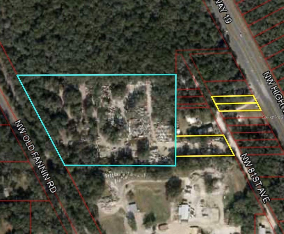 16116 NW 81ST AVENUE, Fanning Springs, FL 32693