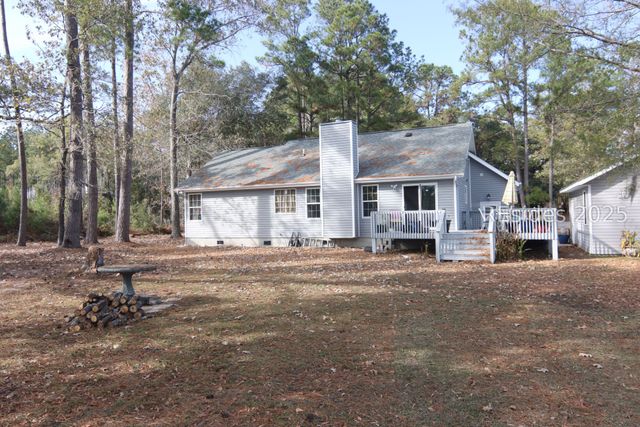 2768 Cherry Hill Rd, Ridgeland, SC 29936