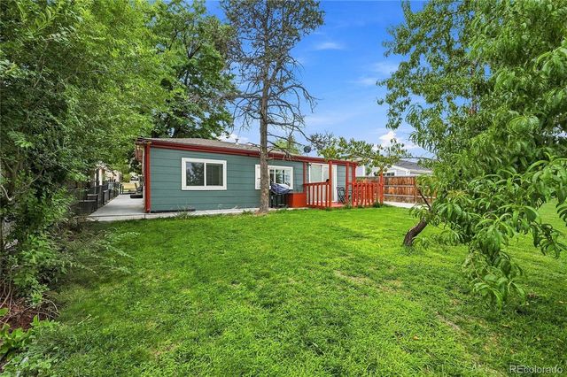 4615 W Gill Place, Denver, CO 80219