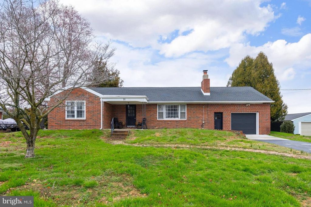 27 QUINTON HANCOCK BRIDGE RD, Salem, NJ 08079