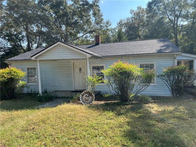1192 ROCKY FORD Road, Lavonia, GA 30553