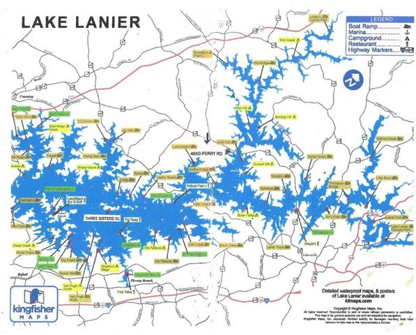 4650 Perry Road, Gainesville, GA 30506