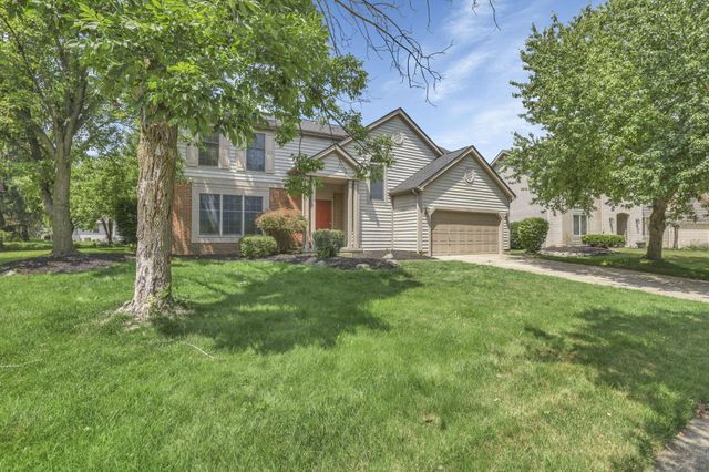 7641 Finbarr Court, Dublin, OH 43017