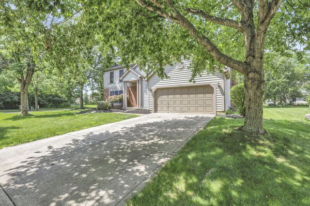 7641 Finbarr Court, Dublin, OH 43017