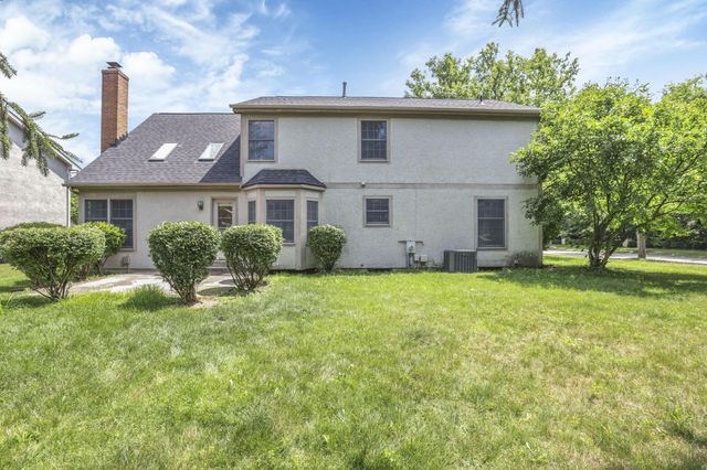 7641 Finbarr Court, Dublin, OH 43017