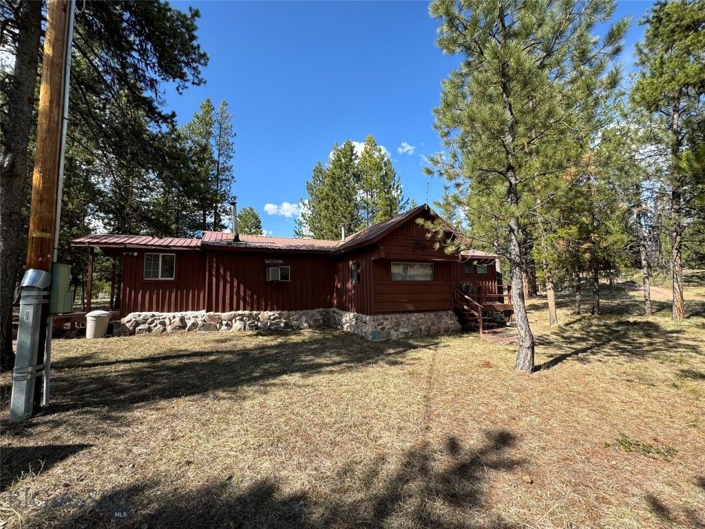 185 EAGLE PORT, SEELEY LAKE, MT 59868, SEELEY LAKE, MT Clearwater