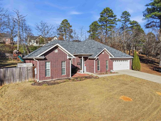 382 Arkridge Road, Hot Springs, AR 71913