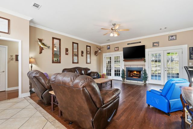 382 Arkridge Road, Hot Springs, AR 71913